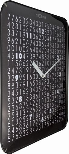 Zegar ścienny NeXtime Labyrinth 3244 na Arena.pl