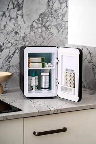 Mini lodówka 4L z funkcją chłodzenia i grzania na Arena.pl