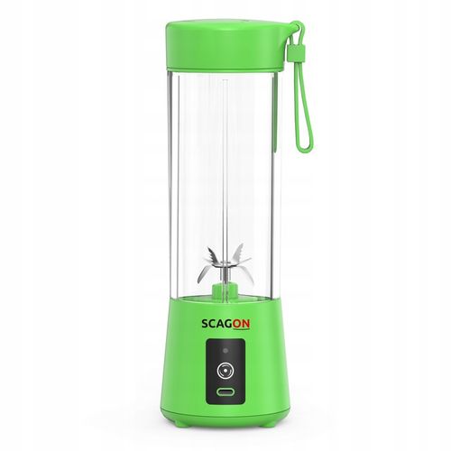 BLENDER BLENDY SCAGON PRZENOŚNY SHAKER Niebieski na Arena.pl