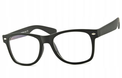 Okulary Nerdy - Filtr Niebieski do EKRANÓW LCD na Arena.pl