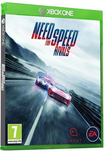 Need  for Speed Rivals XBOX ONE Nowa na Arena.pl