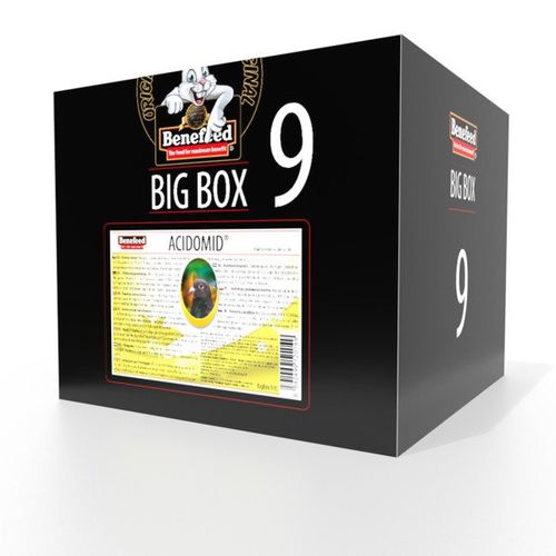 Acidomid H 9L NOWE opakowanie BIGBOX - GOŁĄB na Arena.pl