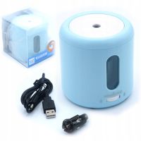 Temperówka Elektryczna Tenwin 8035-3 USB i Baterie DO Ołówków 6-8mm