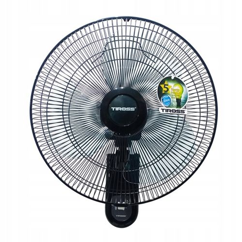 Wentylator ścienny wentylatory Tiross PILOT 50W na Arena.pl