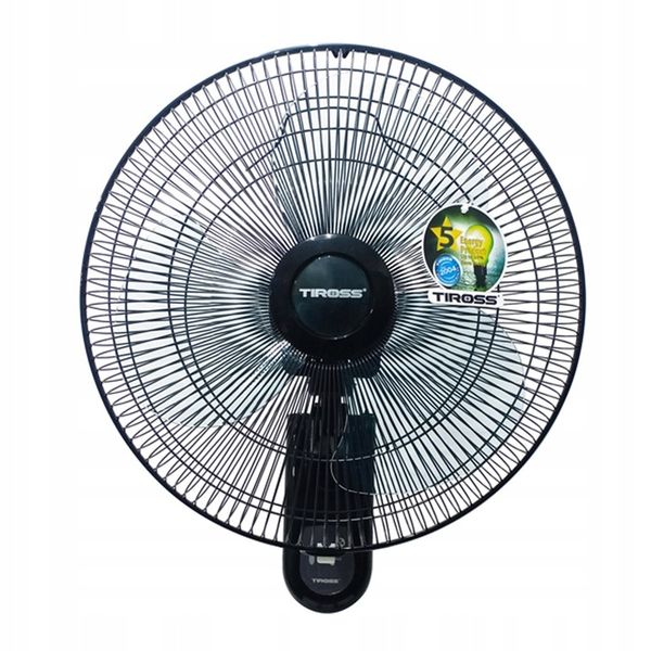 Wentylator ścienny wentylatory Tiross PILOT 50W zdjęcie 5