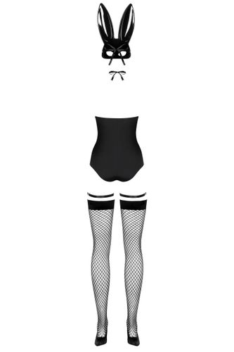 kostium króliczka l/xl obsessive na Arena.pl