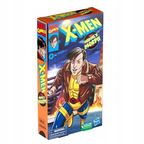 MARVEL LEGENDS X-Men: Series Marvel's Morph 15 cm figurka Marvel's Morph zdjęcie 1