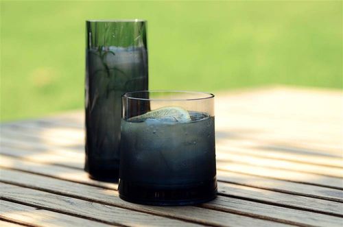 Szklanka Club 250ml antracytowa 3403540 na Arena.pl