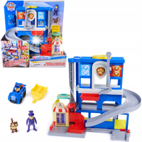 Psi Patrol Search&Rescue HQ baza ratunkowa Chase figurki pojazd 3+ 6074775