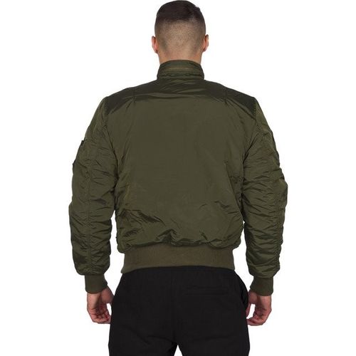 Alpha Industries ENGINE 257 DARK GREEN XL na Arena.pl