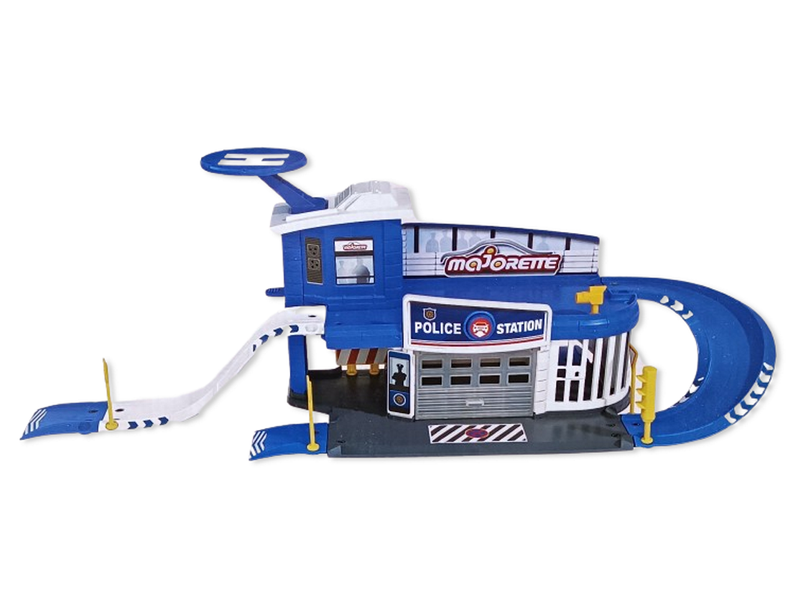 Majorette Creatix Stacja Policyjna zdjęcie 7