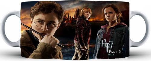 Kubek ceramiczny Harry Potter - Nowa Seria na Arena.pl
