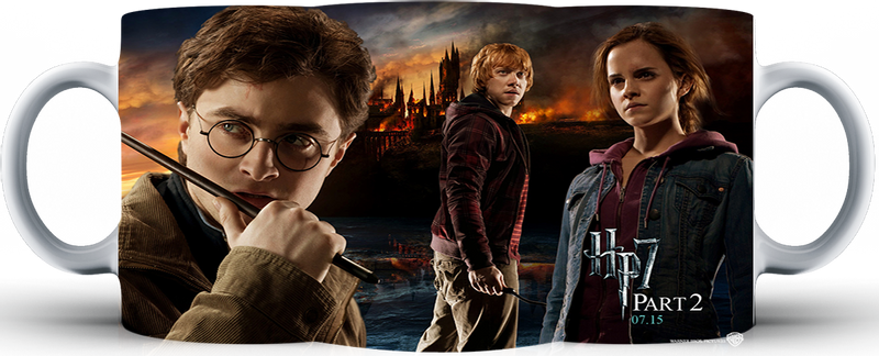 Kubek ceramiczny Harry Potter - Nowa Seria zdjęcie 2