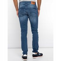 73 # TOMMY HILFIGER # MĘSKIE SPODNIE JEANSY 31/30