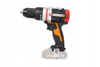 WKRETARKA BEZSZCZOTKOWA 20V 60NM NITRO POWERSHARE WORX WX354.9