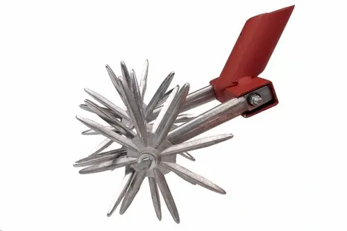 SPULCHNIACZ ZIEMI GLEBY kultywator opielacz 2 rzędowy DO USUWANIA CHWASTÓW na Arena.pl