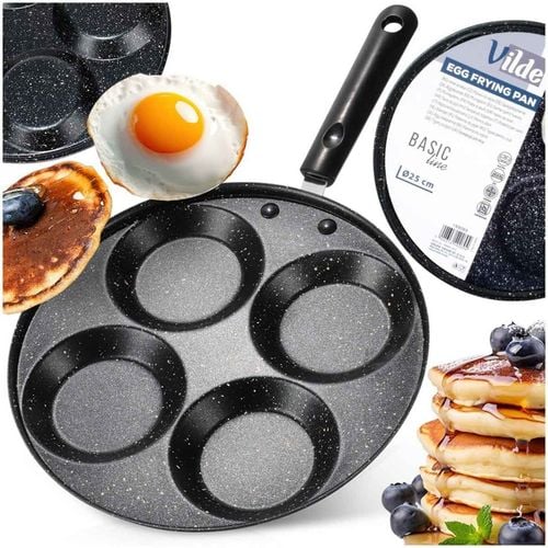 patelnia granitowa do jajek basic line bez indukcji 199089 na Arena.pl