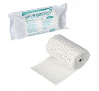 Opaska gipsowa orthoBAND fast 8cmx 3m 12 szt.