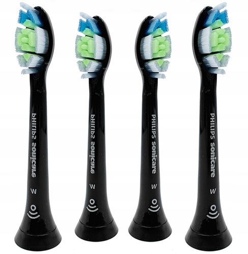 4X KOŃCÓWKI PHILIPS SONICARE W2 OPTIMAL WHITE HX6064 WYBIELAJĄCE na Arena.pl