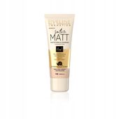 eveline satin matt podkład matujący 102 vanilla 30 ml