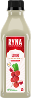 RYNA LITCHI JUICE DRINK 200ML