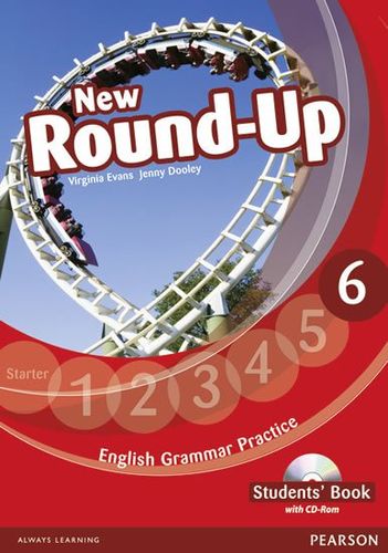 New Round Up 6 SB + CD PEARSON - Virginia Evans na Arena.pl