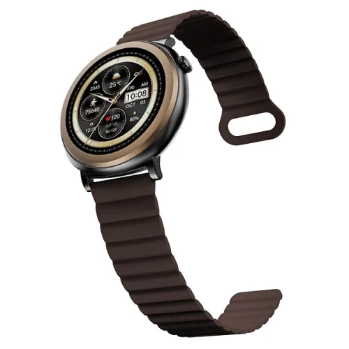 smartwatch hifuture aurora - brązowy na Arena.pl