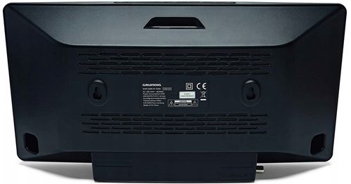 Radioodtwarzacz CD Grundig Grundig WMS 3000 BT DAB+, FM, Bluetooth, CZARNY na Arena.pl