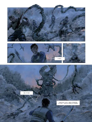 Green Class. Tom 5. Ostatnia ofiara na Arena.pl