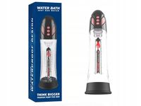 AUTOMATYCZNA WODNA POMPKA PRÓŻNIOWA DO POWIĘKSZANIA PENISA WATER BATH