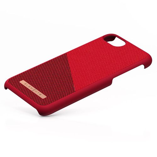 Materiałowe etui do iPhone SE 2020/8/7 (Red) na Arena.pl