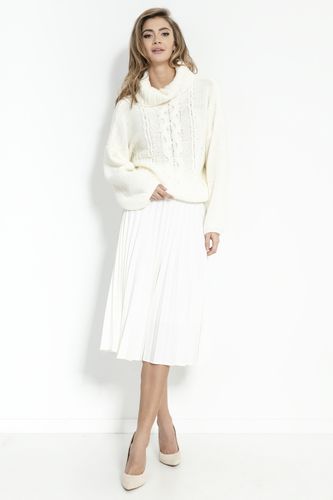 Sweter F852 Ecru S/M na Arena.pl