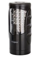 masturbator wibrujący calexotics ultimate power stroker czarny 12,75 cm