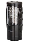masturbator wibrujący calexotics ultimate power stroker czarny 12,75 cm