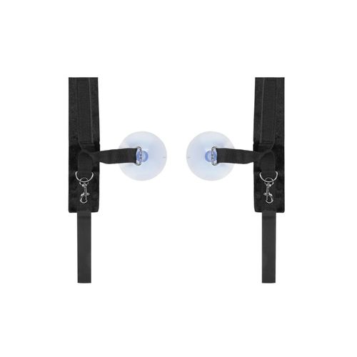 Adjustable Suction Cup Handcuffs na Arena.pl