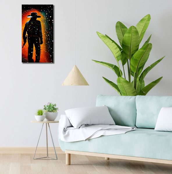 Obraz 30x60cm Gwiezdny Strzelec zdjęcie 2