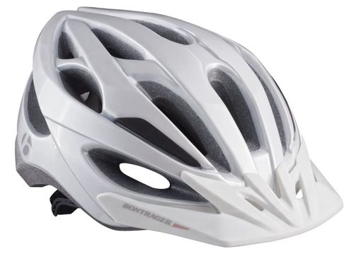 Kask rowerowy Bontrager  Solstice biały na Arena.pl