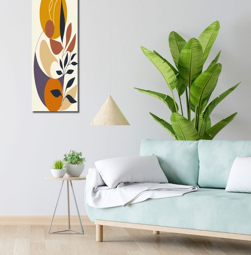 Obraz 30x90cm Sylwetka Gracji na Arena.pl