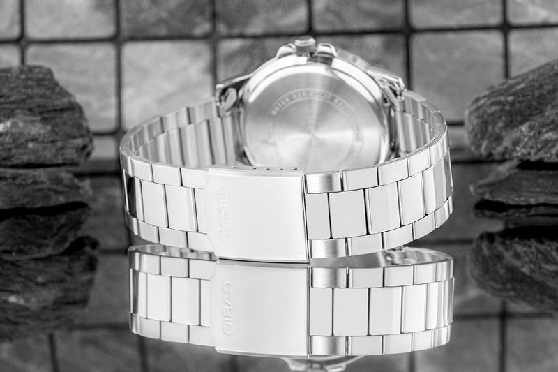 zegarek męski casio mtp-vd01d-3e2vudf + box zdjęcie 7