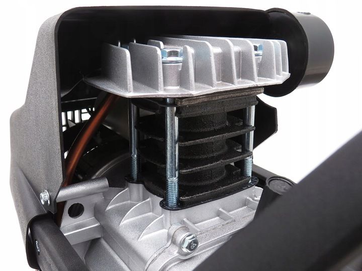 KOMPRESOR OLEJOWY SPRĘŻARKA 24L 230V 8BAR 205L/MIN zdjęcie 5