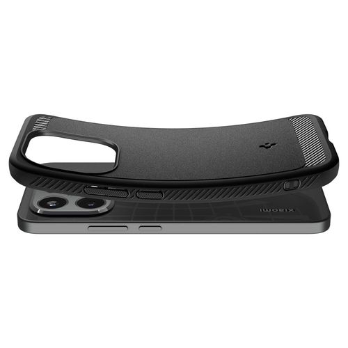 spigen rugged armor xiaomi 15t matte black na Arena.pl