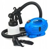 PISTOLET ELEKTRYCZNY NATRYSKOWY DO MALOWANIA AGREGAT MALARSKI 650W 1200ml