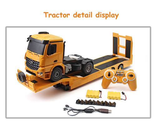 Ciężarówka Laweta Double EAGLE EE RC 9CH E562003 86cm na Arena.pl