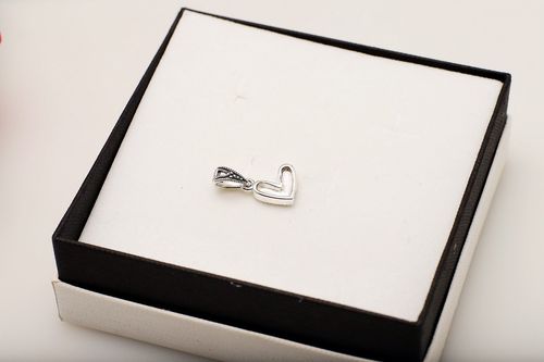 Srebrny wisiorek WDM6144 - Markazyty na Arena.pl