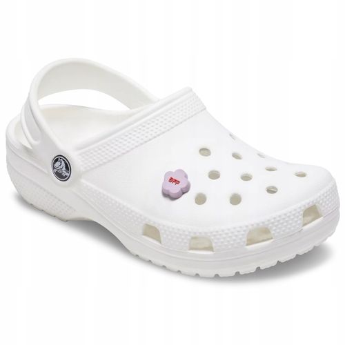Crocs Przypinka Ozdoba Pin Charms Jibbitz Do Butów Conversation Shape BFF na Arena.pl