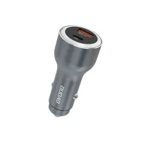 ładowarka samochodowa dudao r4ultra 120w power delivery quick charge