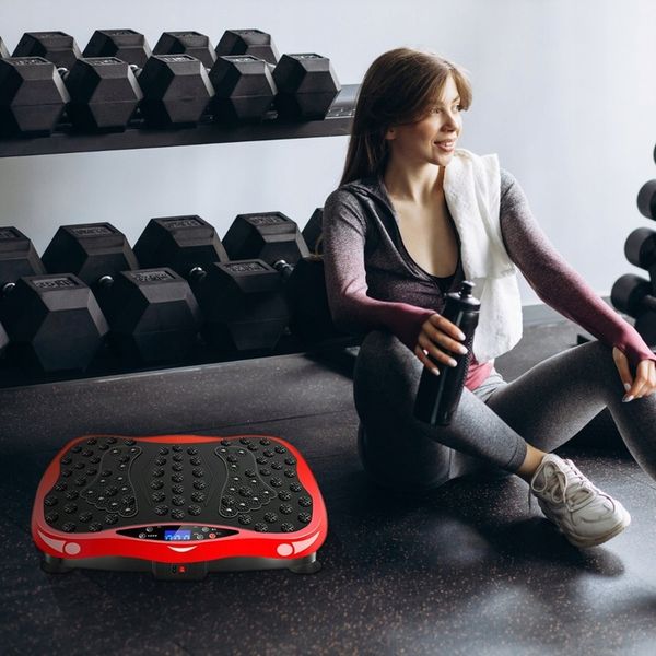 PLATFORMA WIBRACYJNA WIBRUJĄCA VIBRO SLIM zdjęcie 14