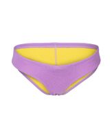 ARENA STROJE PŁYWACKIE WOMEN'S UNIQUE BRIEF LAVANDA YELLOW STAR