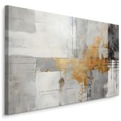 Obraz Na Płótnie Minimalistyczny Wzór ABSTRAKCJA Malunek 120cm x 80cm