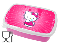 Pojemnik śniadaniowy - Hello Kitty